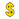 dollar symbol