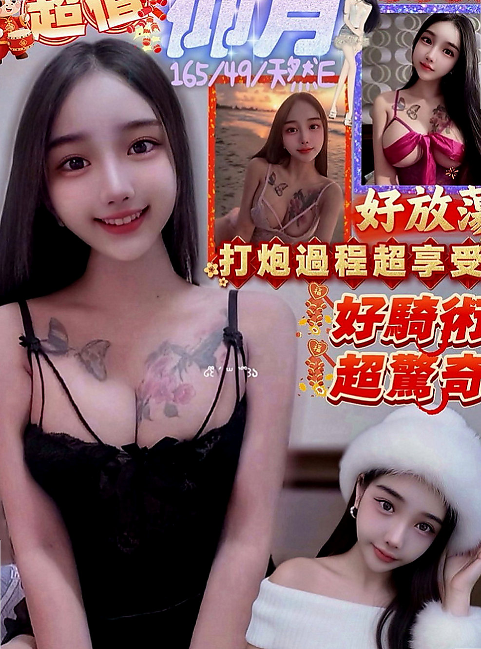 龜山外叫：羽菲 |公司秘書|166cm|45kg|C罩杯|18歲|纖細美腿 皮膚白斬 年輕正妹  謝謝老朋友大戰二節無套氣質妹